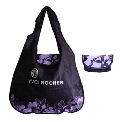 Foldable shopping bag - Yves Rocker